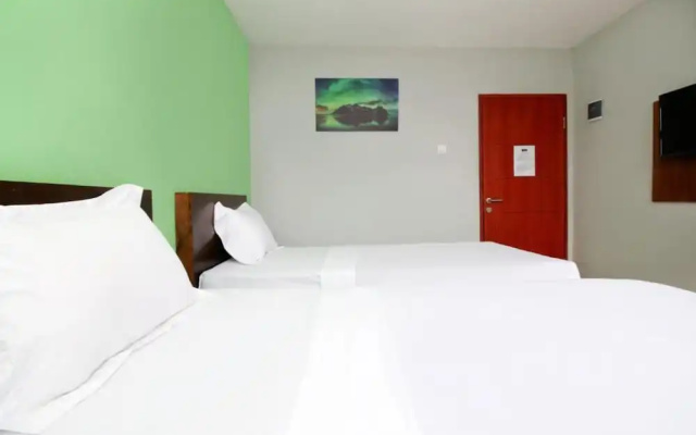 The Aurora Inn Lembang
