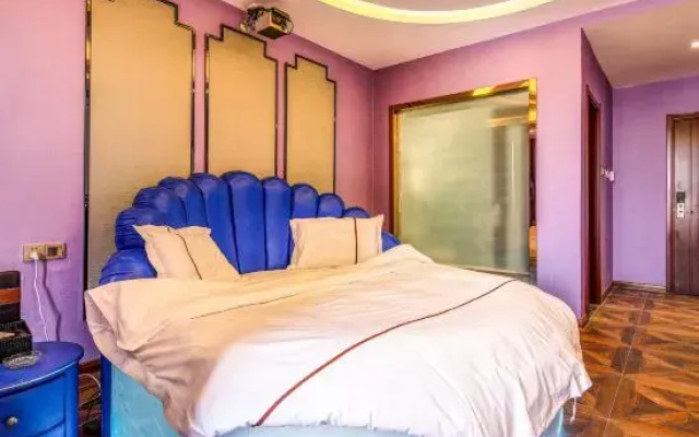 Aifei Hotel (Taiyuan South High-speed Railway Station, Tongda Street Metro Station)