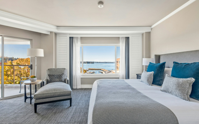 The Woodmark Hotel & Still Spa on Lake Washington