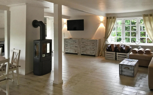 Ferienhaus bei Nordseelagune Busum