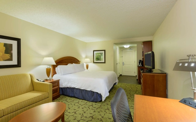 Hilton Garden Inn Gainesville