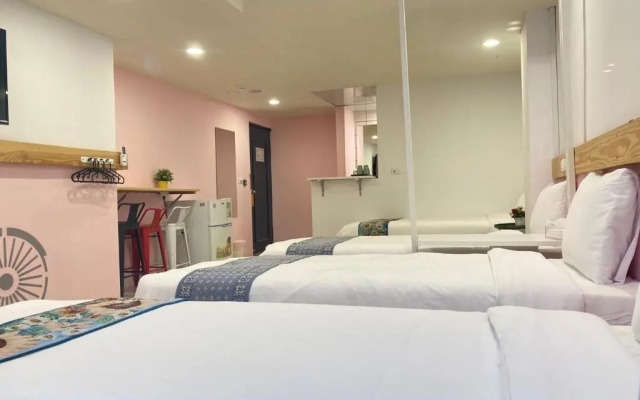 Niu Ao Hua Hotel Hualien