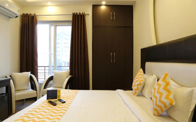 FabHotel Daffodils Sohna Road