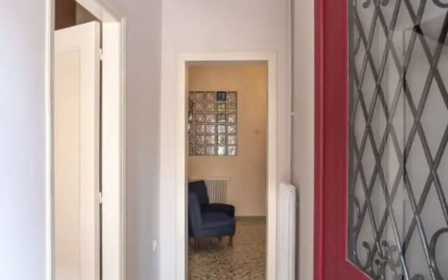4 Guests - Veneris Residence Apartment in Chania