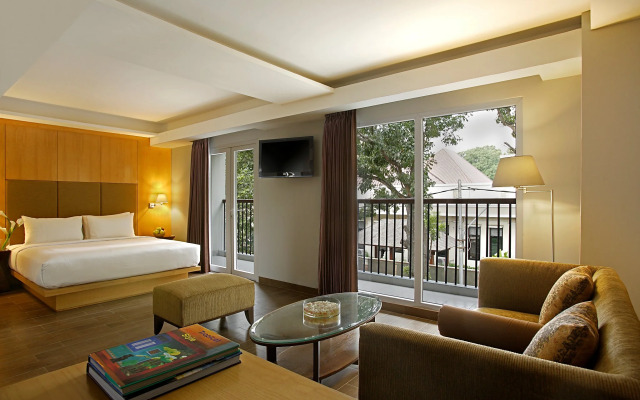 Hotel Santika Mataram - Lombok