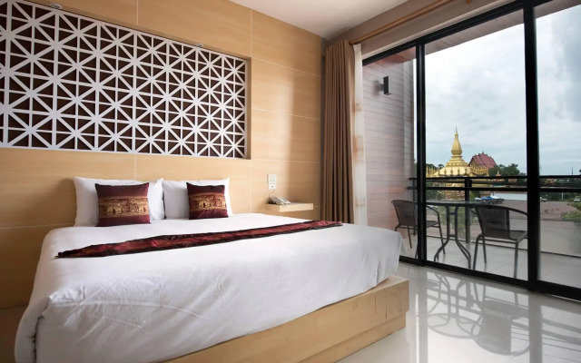 ThatLuang View Hotel