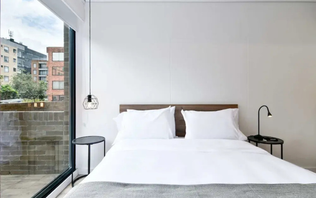 w Radiant Loft w Amazing Terrace in Bogota