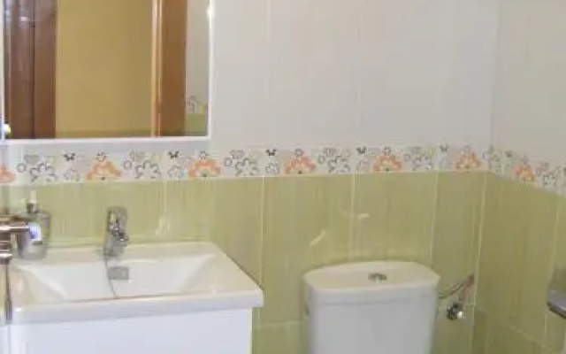 Apartamentos Espejo