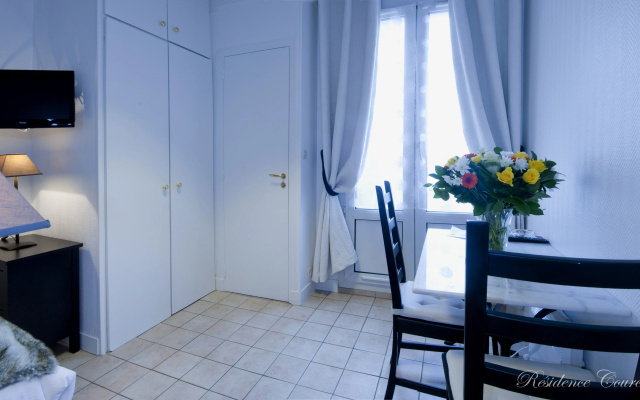 Residence Courcelle