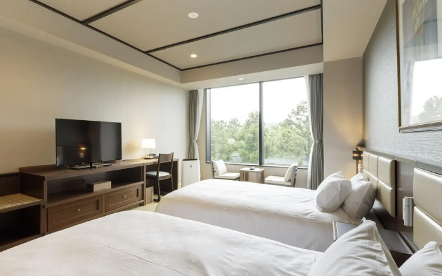 Hotel Mori No Kaze Nasu