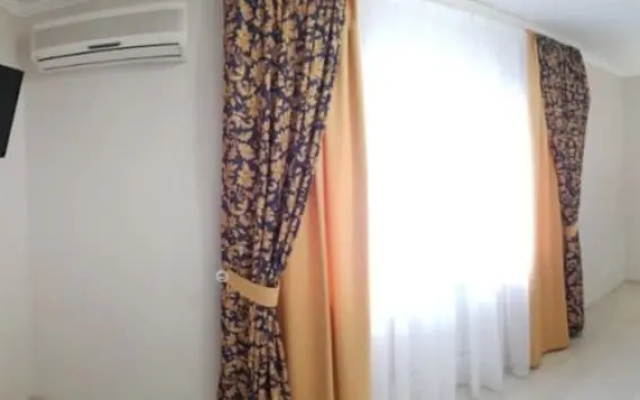 Отель Левобережная