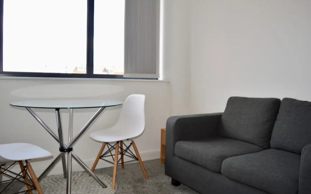 Peaceful Studio Apartment In Manchester Centre