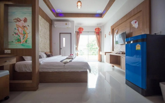 The Linux Garden Hotel