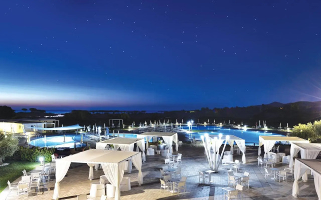 Курортный отель Janna e Sole Resort