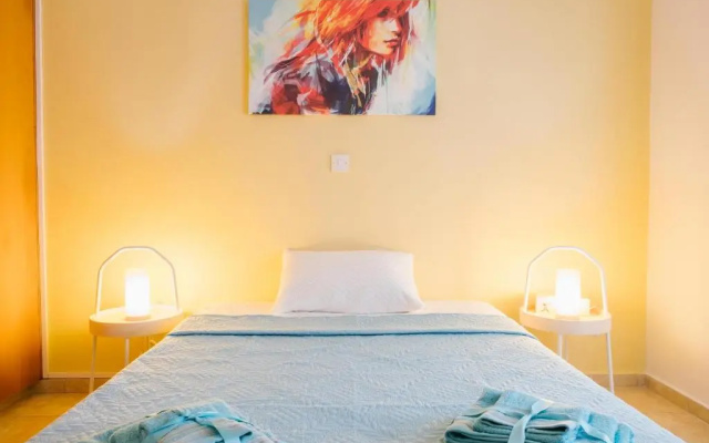 Aphrodite Gardens No.9 Luxury Apt