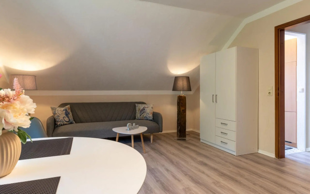 Comfortable Holiday Apartment in St. Peter Ording