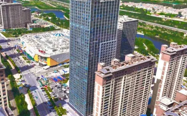 Xining Bochen Hotel (Chengbei District Wanda Plaza)