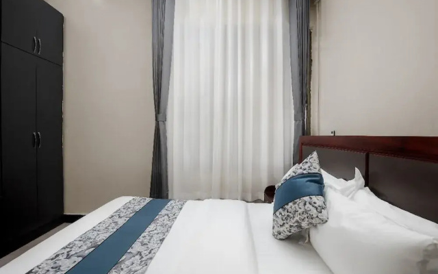 Beal Mall Hotel