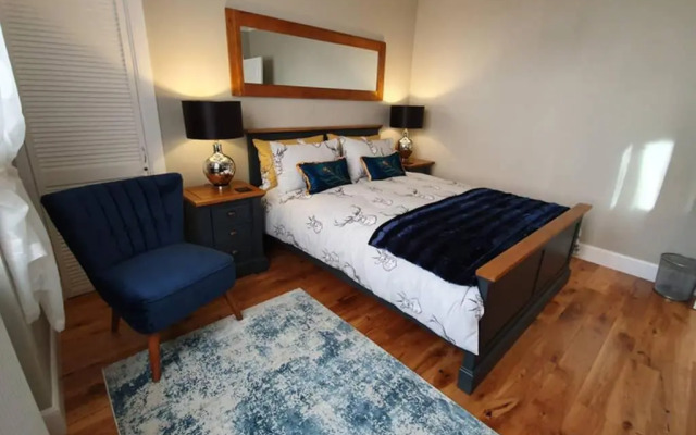 Smart & Stylish Holiday Apartment in the city centre