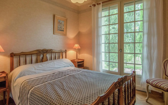 Villa With Pool in Correze