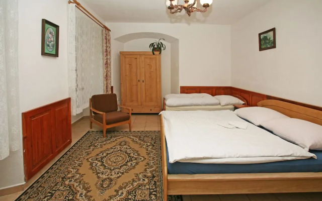 Zamek Jindrichovice