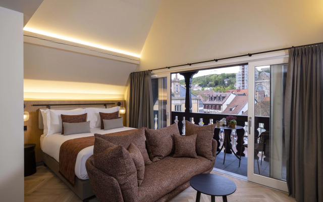 Hôtel La Diligence