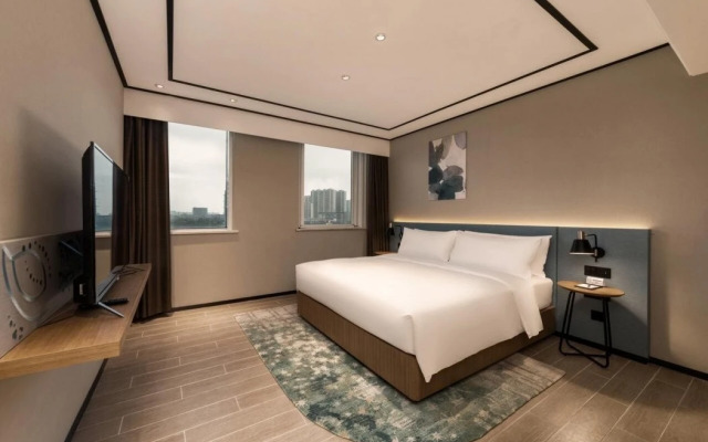 Hilton Garden Inn Nantong Xinghu