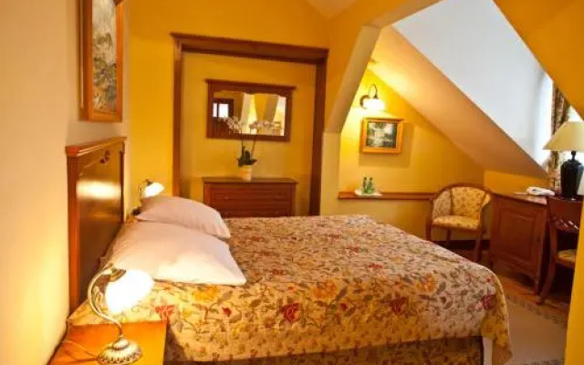 Villa Romantica