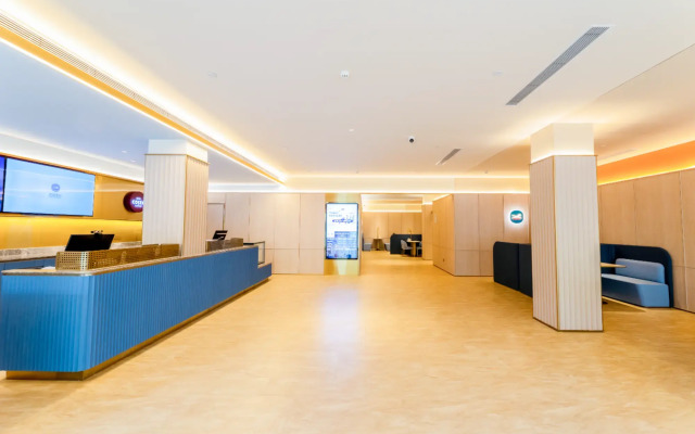 HanTing Hotel (Taiyuan Dongzhonghuan Wulongkou Street)