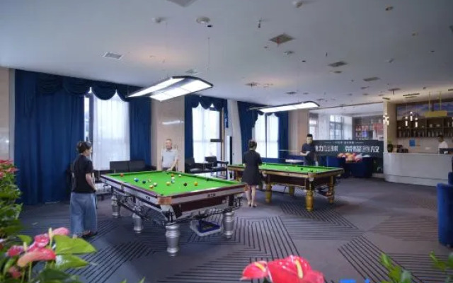 Shuangjia Hotel (Changsha Huanghua Airport)