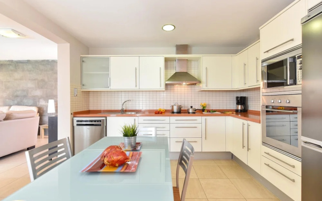 Salobre Golf Villas Holiday Rental Par 4 3