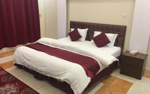 Orchida Turaif Hotel Suites 1