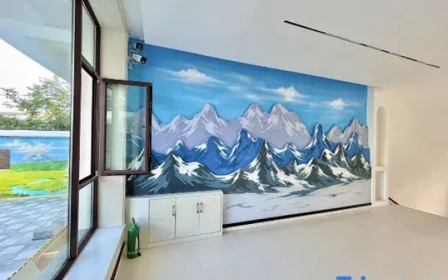 Narati Morning Courtyard Homestay (Nalati Scenic Area)