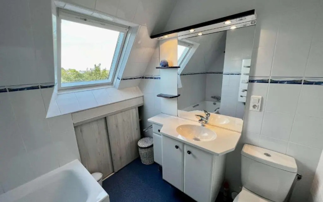 Villa Erdeven, 4 pièces, 8 personnes - FR-1-479-117