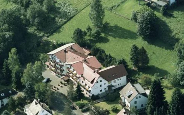 Pension Gertrude