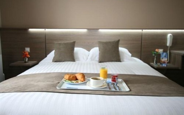 Hotel Du Parc Fougeres