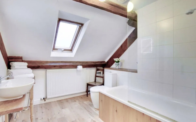 Apartment The Loft Llandrindod Wells