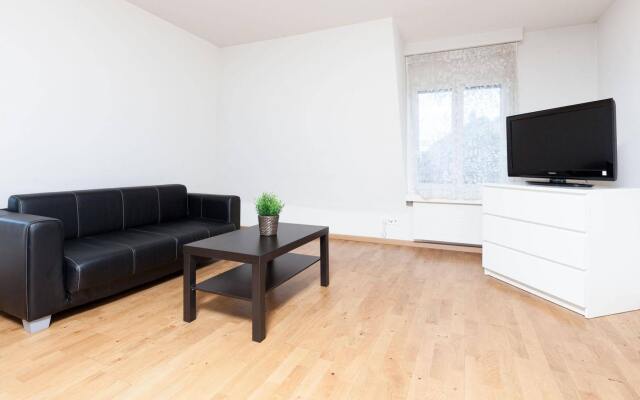 Апартаменты Apartments Swiss Star Ämtlerstrasse комната для гостей