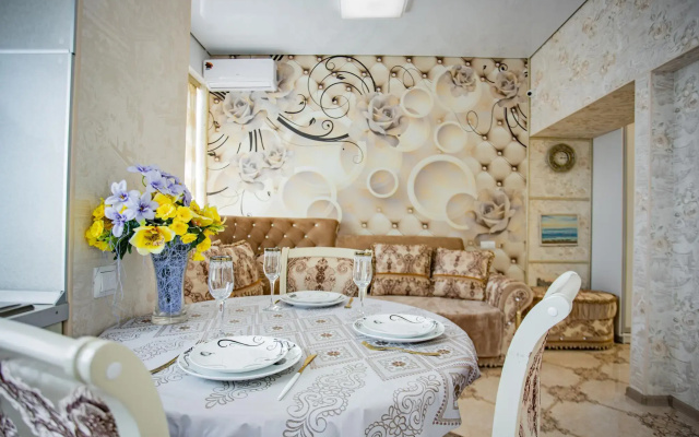 Elite Apartments на улице Цветочной