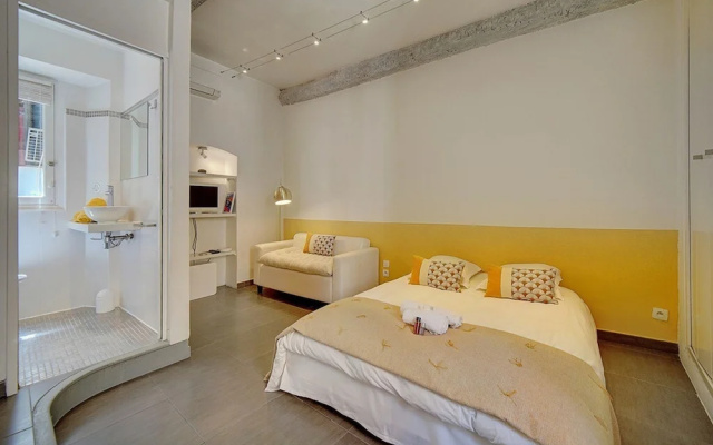 Studio Moderne Centre Cannes A0b065