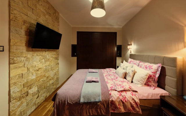 Apartament MODERNA Francuska Park