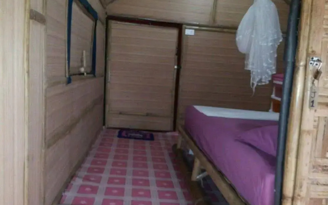 Jackie Bamboo House