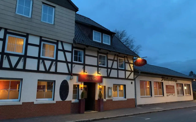 Hotel und Restaurant Pinkenburg