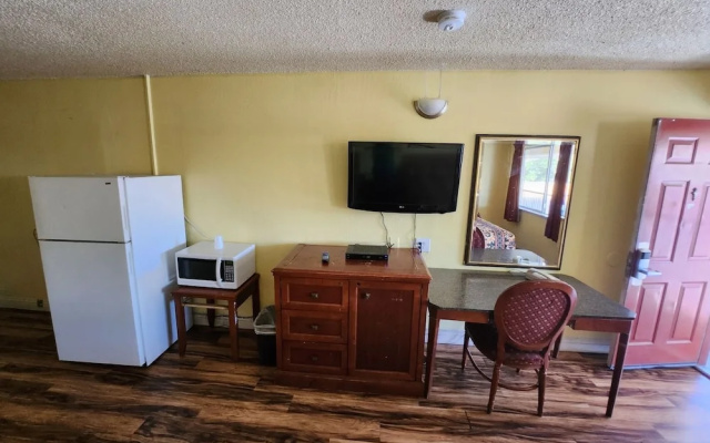 Vince's Motel Inc.