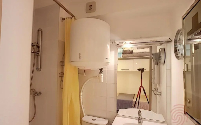 Appartement Lamalou-les-Bains, 1 pièce, 2 personnes - FR-1-451-76