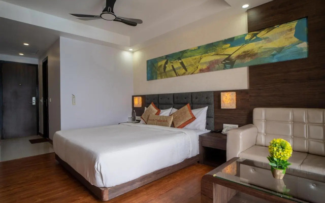 Hotel Mansha Regency