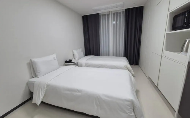 W Stay Hotel Busan City Hall