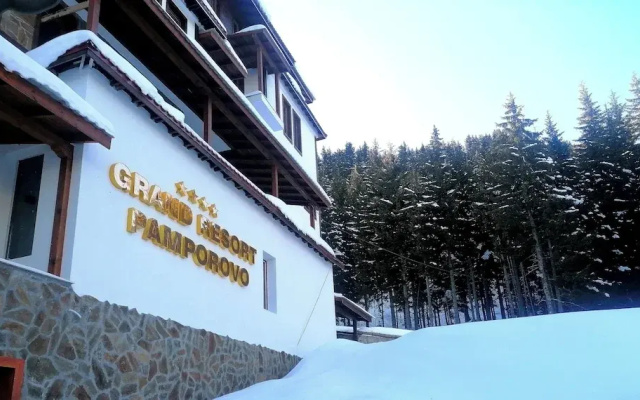 Tulip Studio Deluxe, Grand Resort Pamporovo