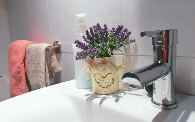 Apartamento Sobreira en centro Allariz con WIFI