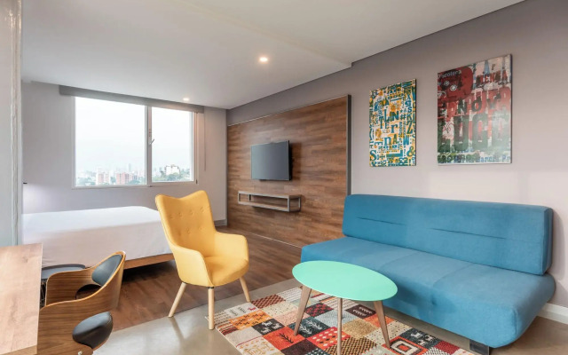 Hotel Spirito by Spiwak